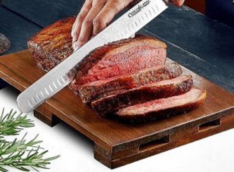 How to Slice Cooked Meat Thin Without A Slicer Ultimate Guide in 2024